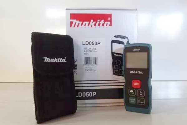 дальномер makita