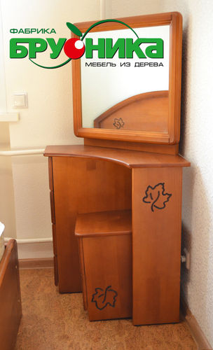 Екатерина-8Н Туалетный столик угловой